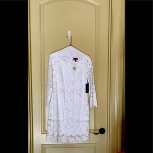 laundry by shelli segal dress.tags on dress size 2